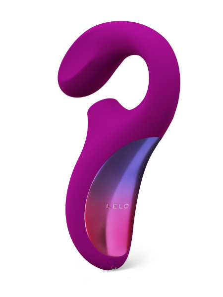 Lelo Enigma Cruise - ультразвуковой массажер с двойной стимуляцией, 14 см_1