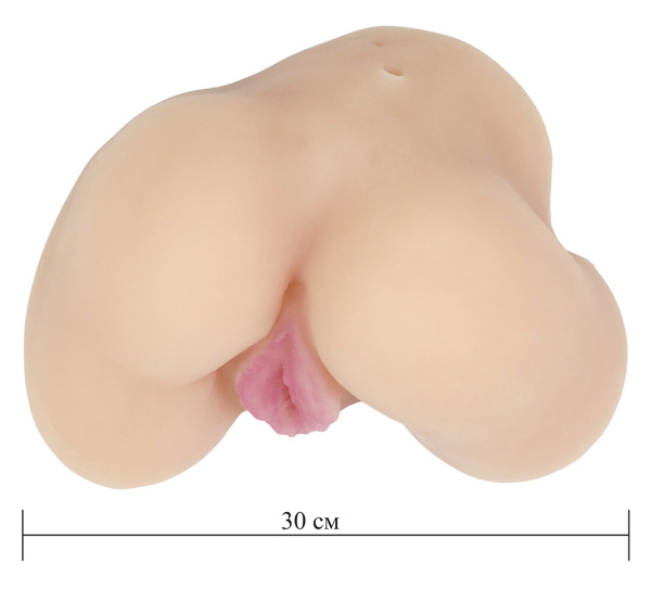 Вагина кибер-кожа с выносным пультом 667321ru_1