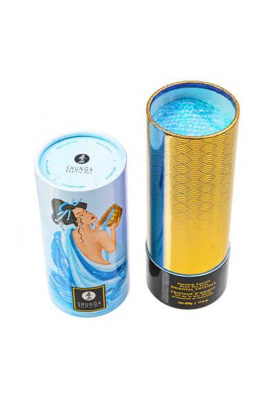 Соль мёртвого моря для ванны Shunga Oriental Crystals 
