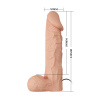 Страпон с вибрацией Baile Ultra BW-022084ZR_13