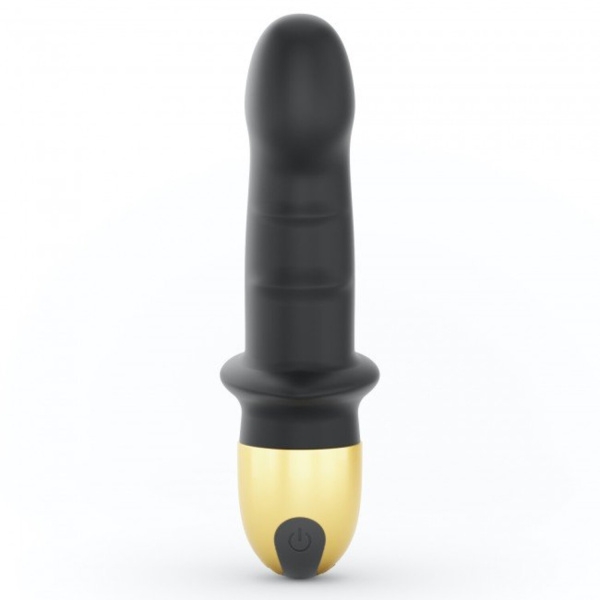 Вибратор Dorcel MINI LOVER BLACK 2.0, черный_3