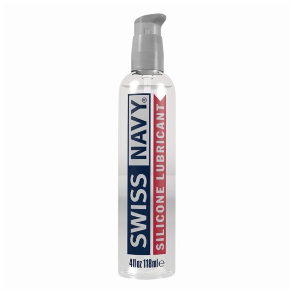 Лубрикант Swiss Navy Silicone на силиконовой основе Swiss Navy 4oz/118мл._1