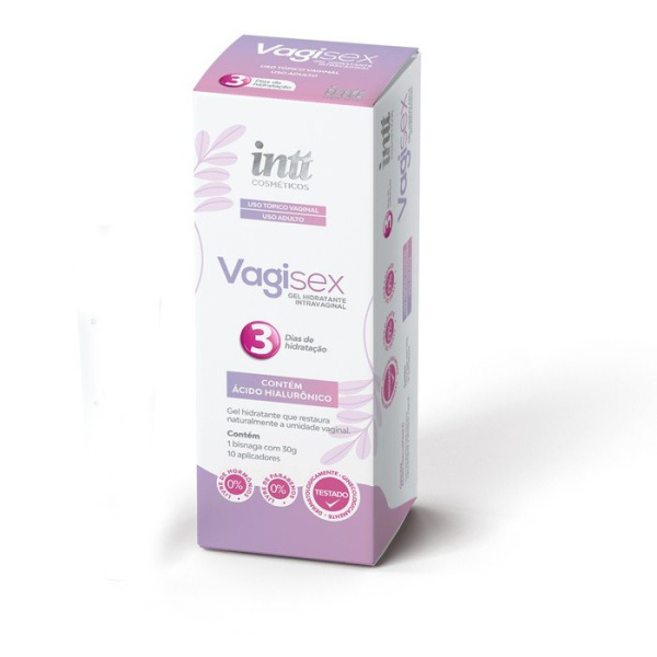 Увлажняющий гель VAGISEX, 30 г_3