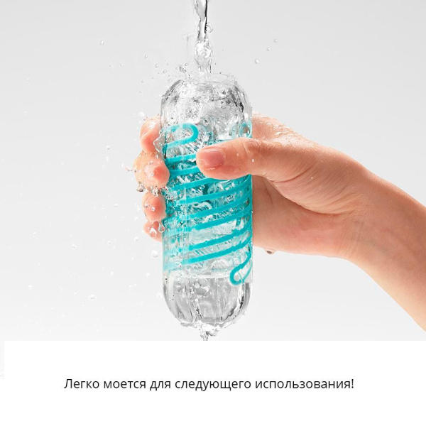 Мастурбатор Tenga Spinner - 02 Hexa_3