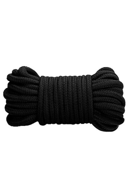 Веревка для связывания Thick Bondage Rope 10 м._1