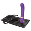 Фиолетовый многофункциональный G-spot массажер 10 функций_3
