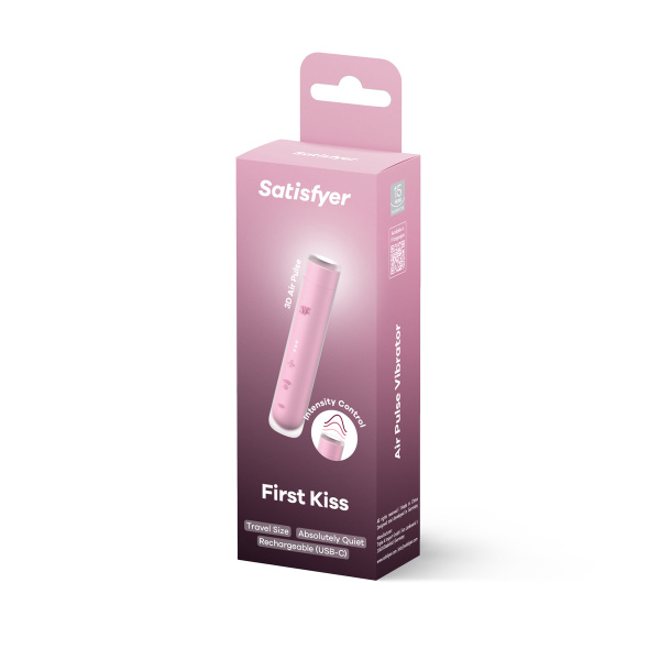 Вакуумный стимулятор Satisfyer FIRST KISS_3