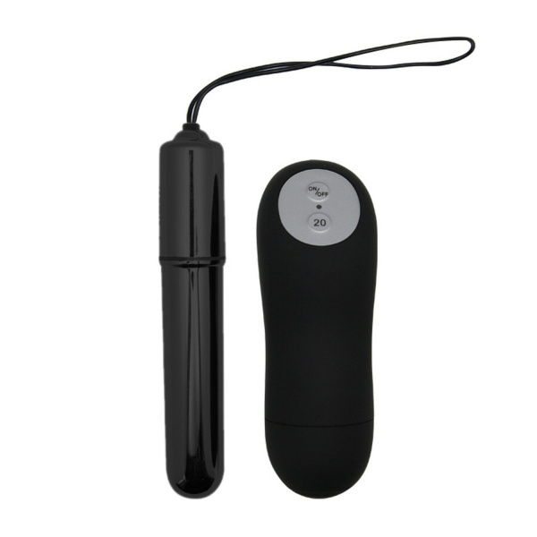 Вибропуля с пультом ДУ BI-014190-0801_1