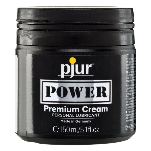 Лубрикант для фистинга Pjur Power 150 ml_1