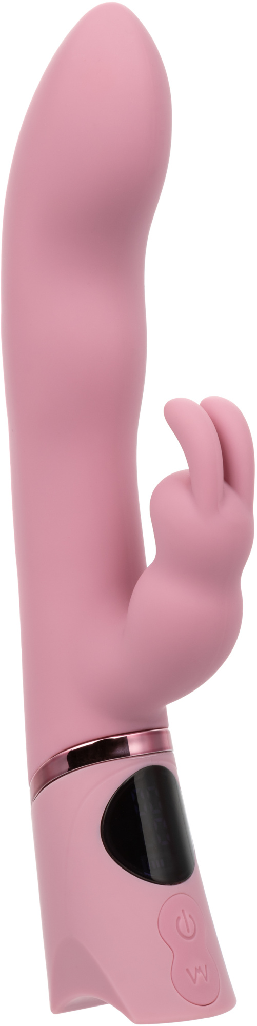 Вибромассажер Orgasmatron Digital G-Bunny_4