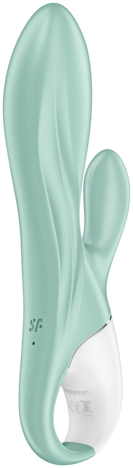 Вибратор Satisfyer Air Pump Bunny 5+_5