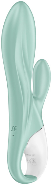 Вибратор Satisfyer Air Pump Bunny 5+_5