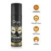 Съедобный гель с вибрацией Orgie DUAL VIBE! со вкусом коктейля PINA COLADA 15мл_3