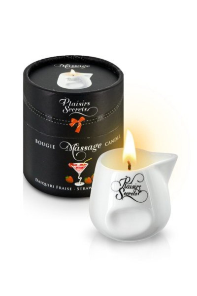 MASSAGE CANDLE  80ML Свеча с массажным маслом 80 мл_2
