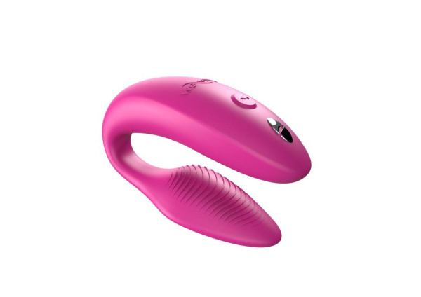 Вибромассажер для пар We-Vibe Sync 2 NEW Pink_4