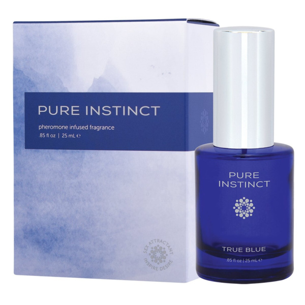 Духи-унисекс с феромонами Pure Instinct True Blue 25 ml_1