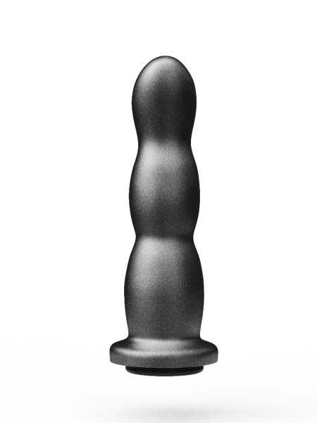 Насадка универсальная balls 1, l 150 мм, d 40 мм цвет чёрный арт. 131004_5