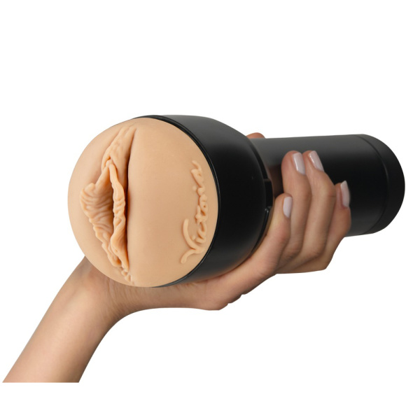 Интерактивный мастурбатор Kiiroo Keon WiFi + Feel Stroker Victoria June, вагина_3