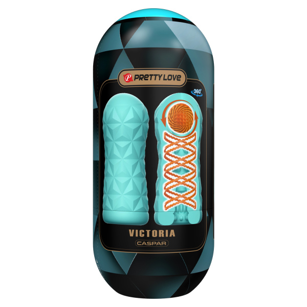 Мастурбатор в колбе Victoria BM-009229T6-3_1