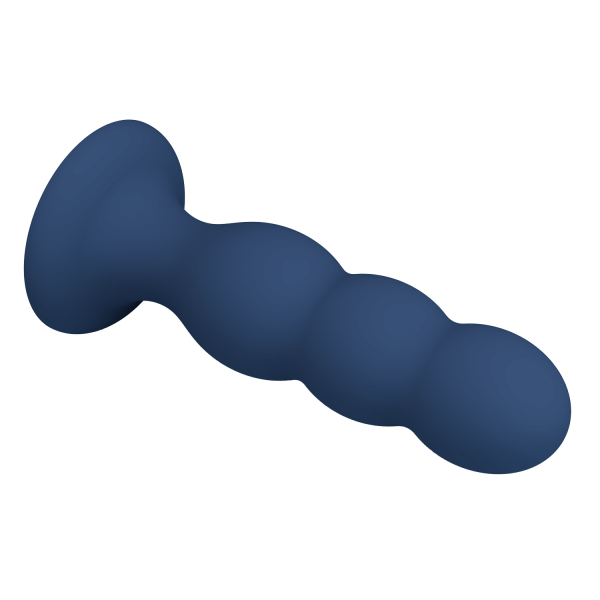 Анальная ёлочка на присоске, размер L_6