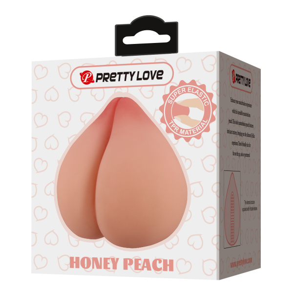 Мастурбатор Pretty Love Honey Peach BM-009231N_1
