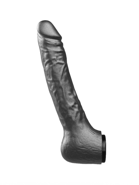 Насадка универсальная black bent 3, l 175 мм, d 35 мм цвет чёрный арт. 132604_4