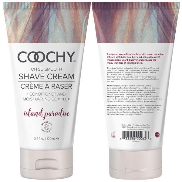 Увлажняющий комплекс COOCHY Island Paradise 100 мл_1