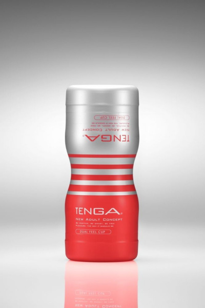 TENGA Мастурбатор Dual Sentation Cup_1