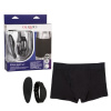Трусы боксеры с вибромассажером Remote Control Panty Set  M/L_3