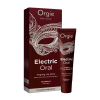 Блеск для губ Orgie ELECTRIC ORAL Tingling Lip Gloss_1