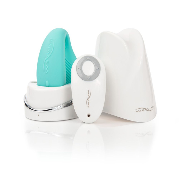 WE-VIBE Sync Вибратор для пар мятный_10