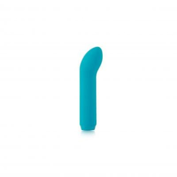 Мини-вибратор Je Joue G-Spot Bullet Teal бирюзовый_1