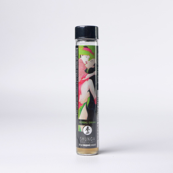 БАД к пище Shunga Energy Man Natural Drink, 20 мл_3