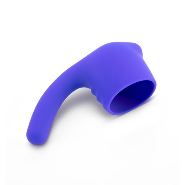 Насадка для вибромассажера ванд Deluxe Silicone G-Spot Wand Attachment_5