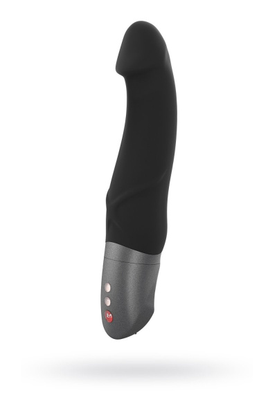 Вибратор Fun Factory MR BOSS BATTERY+, силикон, черный, 20,2 см_3