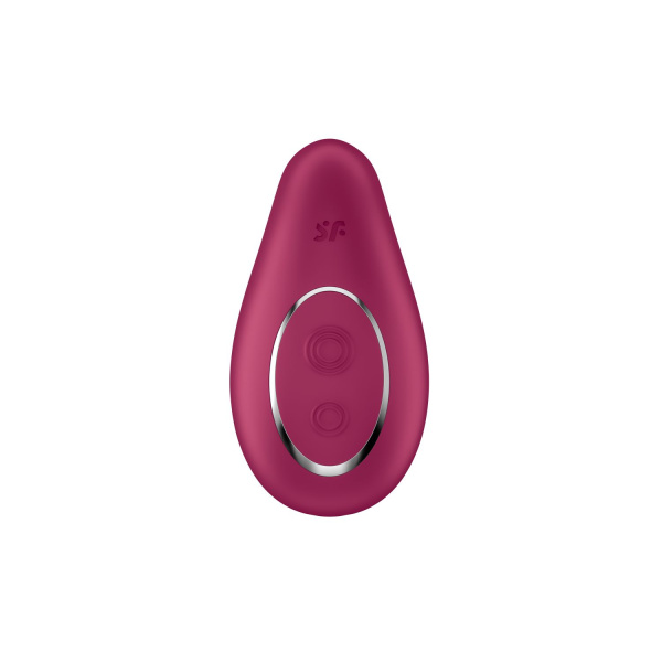 Вибростимулятор клитора Satisfyer Dipping Delight, розовый_3