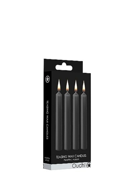 Набор восковых BDSM-свечей Teasing Wax Candles_1