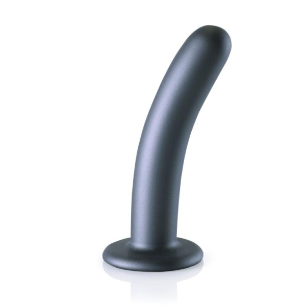 Фаллоимитатор Smooth G-Spot - 14,5 см_3