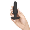 Набор для анального секса - подготовка и обучение B-Vibe Anal Education Set Black_9