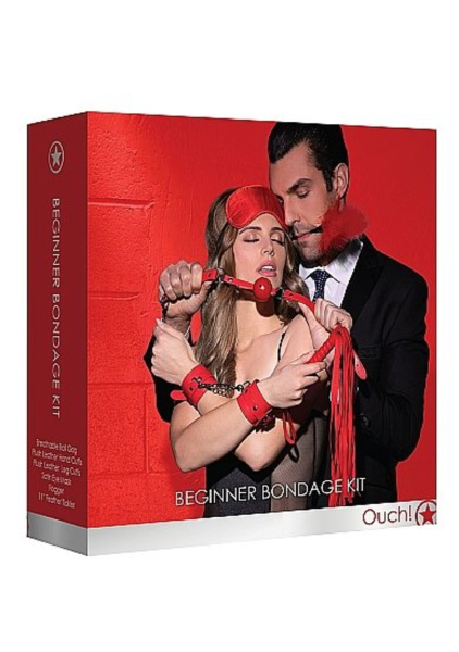 Набор для бондажа Beginners Bondage Kit_1