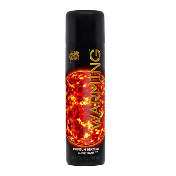 Согревающий премиум лубрикант WET® Warming™ 89 мл_1