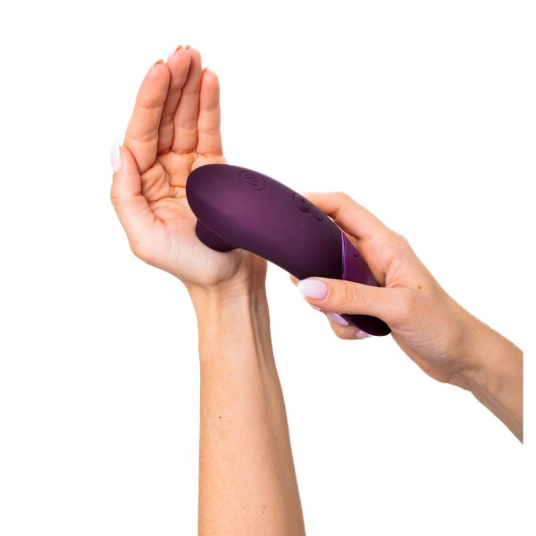 Бесконтактный клиторальный стимулятор Womanizer Next темно-фиолетовый_2