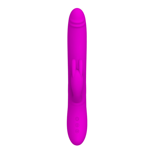 Вибратор Pretty Love Purple BW-069001PUR_4