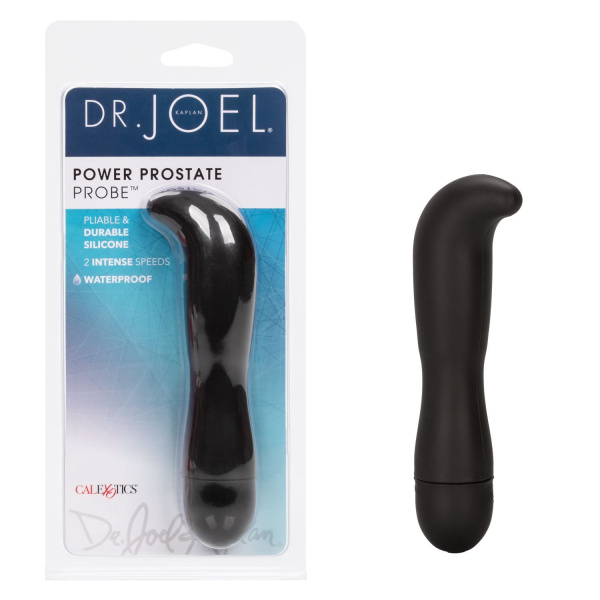 Массажер простаты Dr. Joel Kaplan® Power Prostate Probe_1