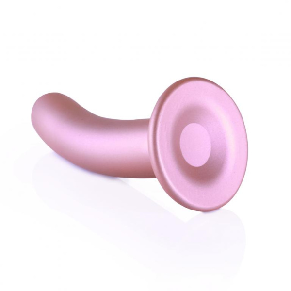 Фаллоимитатор Smooth G-Spot - 14,5 см_2