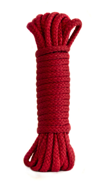 Веревка Party Hard Tender Red_1