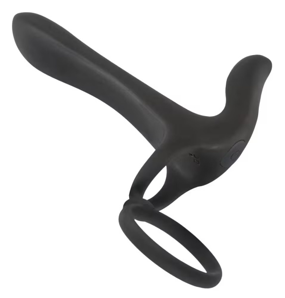 Виброкольцо для пар Black Velvets Couple's Vibrator 0550892ON_5