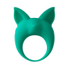 Эрекционное Кольцо Mimi Animals Kitten Kyle Green_2