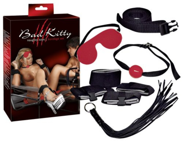 Набор Bad Kitty Fesselset_1