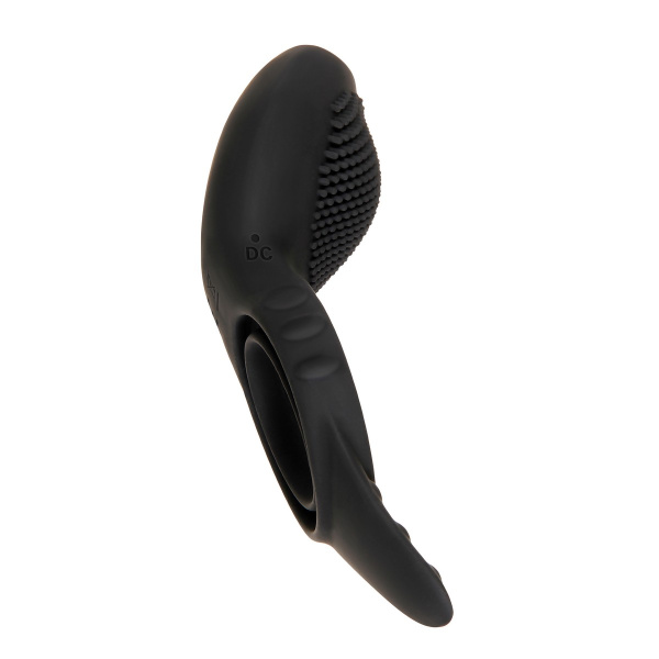 Zero Tolerance MR. FLICKER Эрекционное кольцо со стимулятором клитора_3